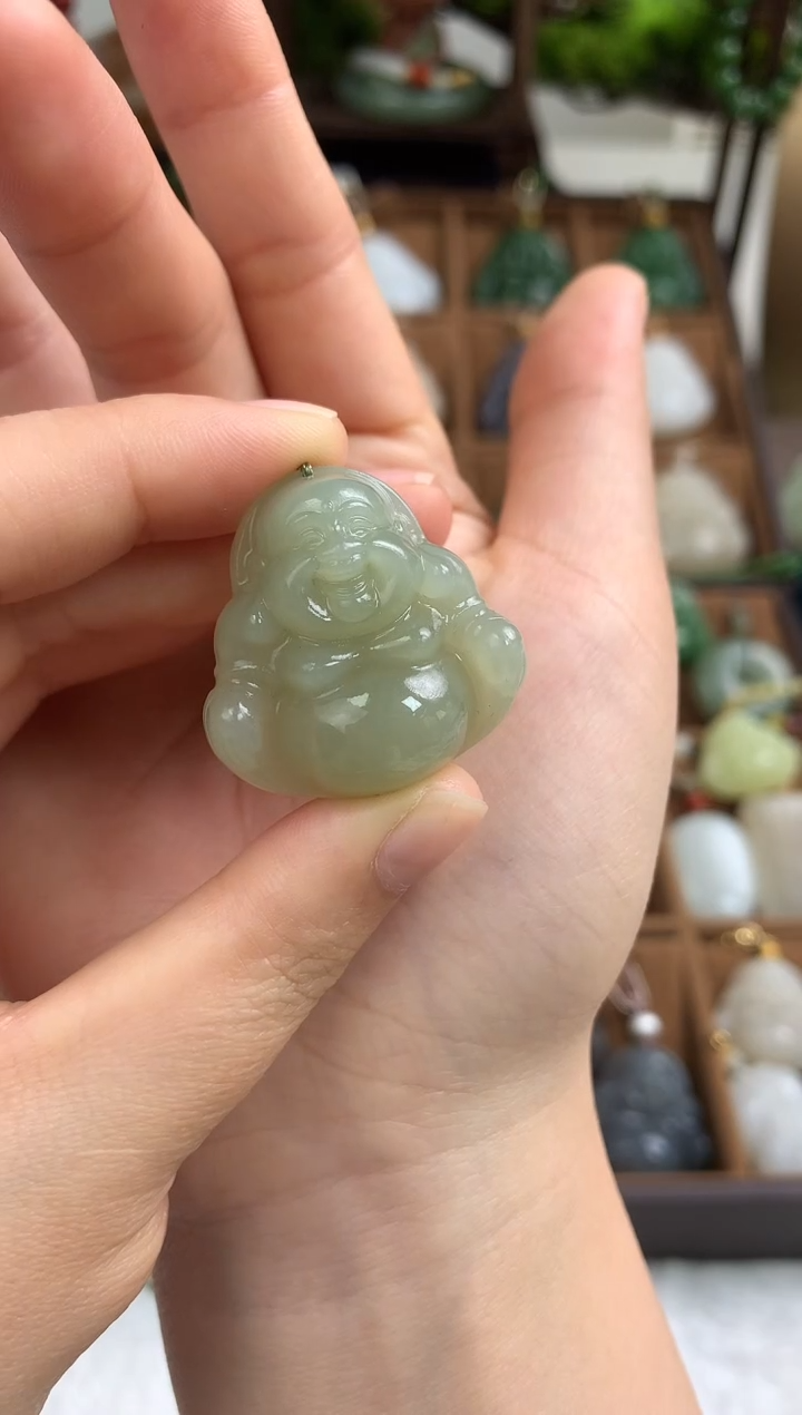 【闪购商品】和田玉颈饰未镶嵌吊坠