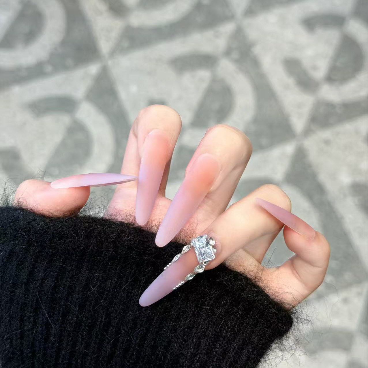 SHISHI诗诗纯手工穿戴甲-1199