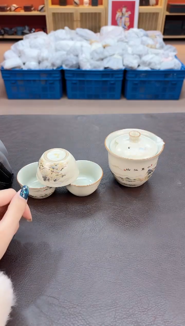 【闪购商品】摆件瓷SC1111111111111