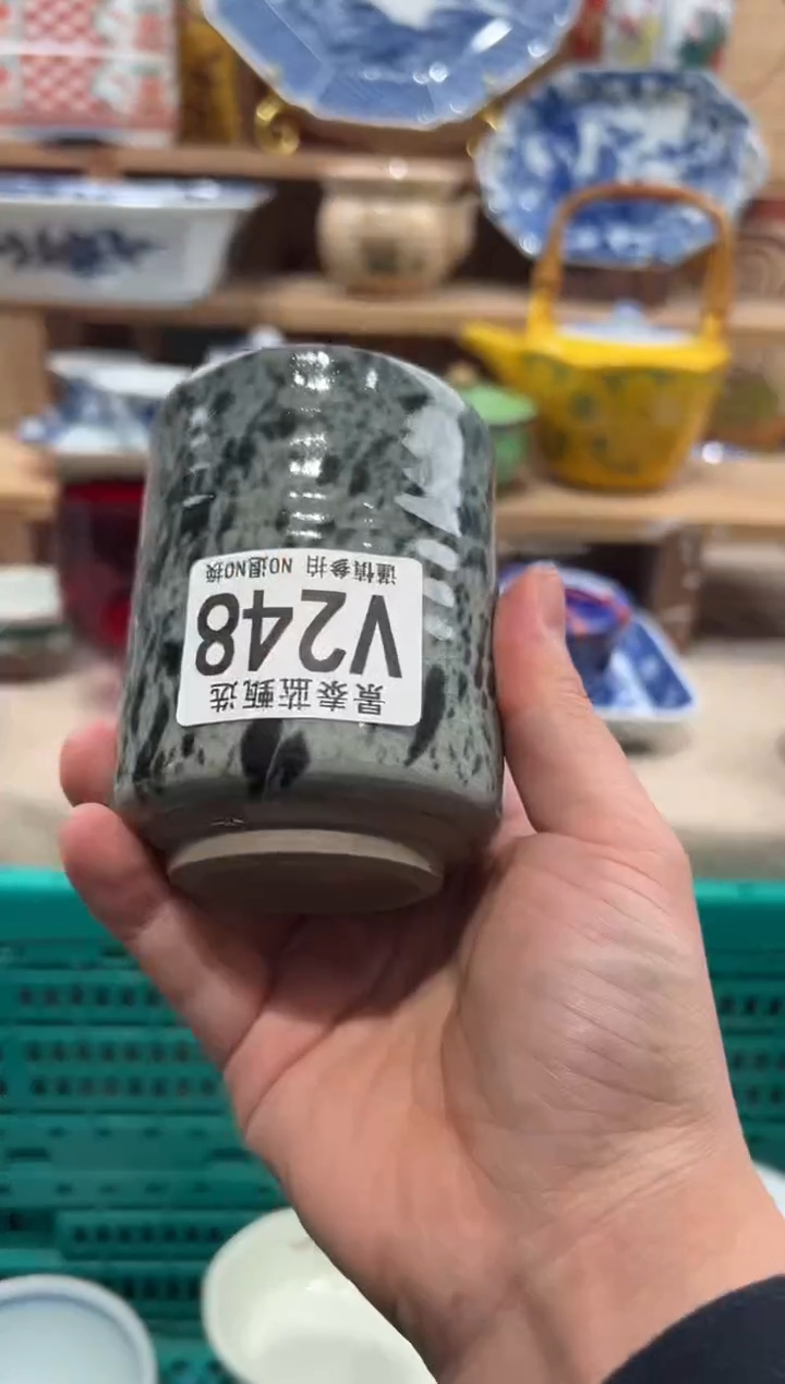 瓷片亿****景瓷片------V248