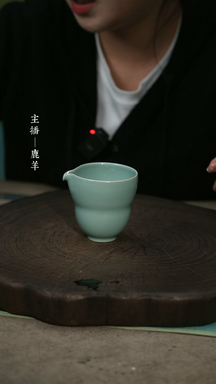 【闪购商品】葫芦公道（瑕正）——龙羊