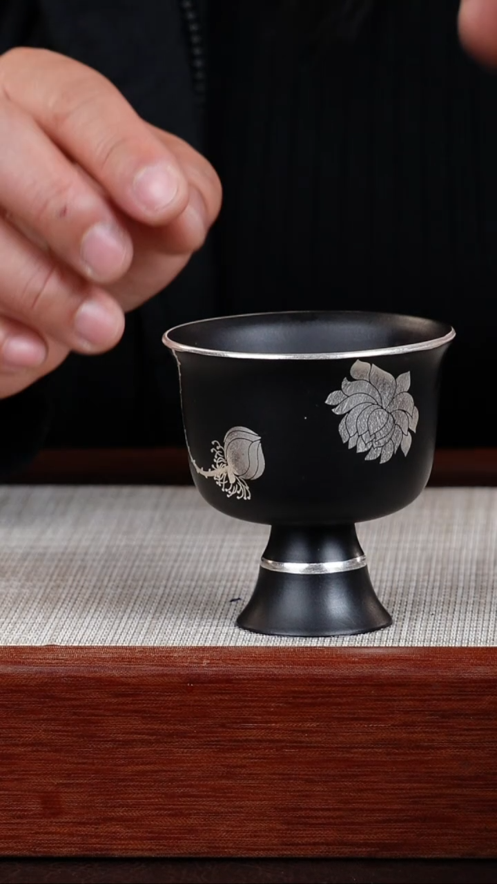 【闪购商品】紫砂茶杯宜兴紫砂壶  0205  B14