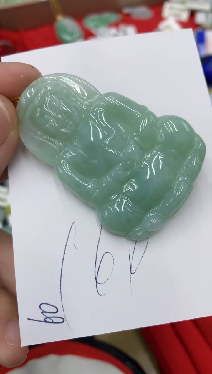 【闪购商品】翡翠颈饰未镶嵌号链接111111