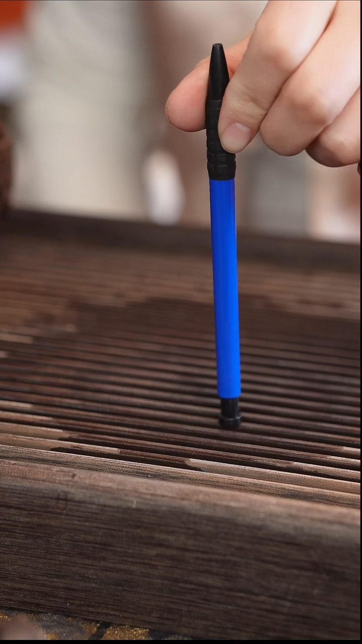 茶壶紫砂2个蓝莲花杯子