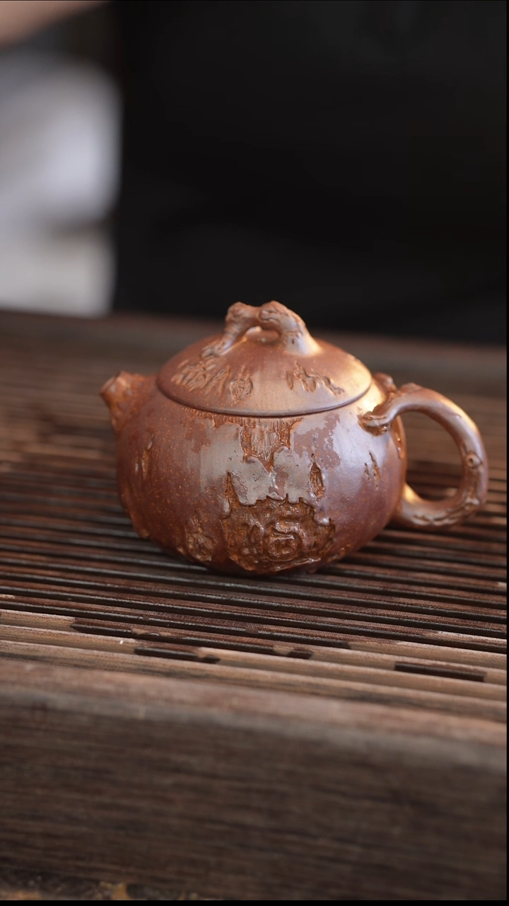 茶壶紫砂西施 150cc