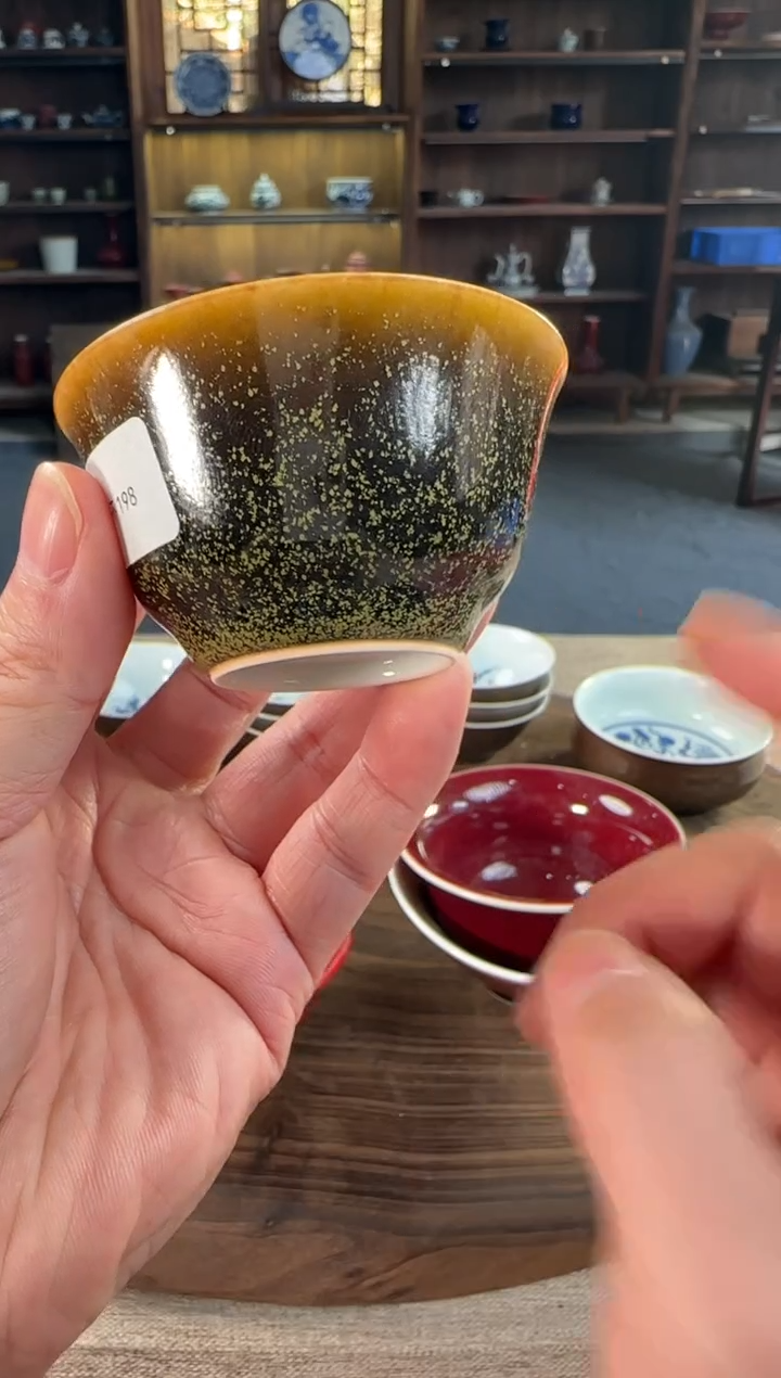 双板桥柴窑双板桥柴窑茶叶沫