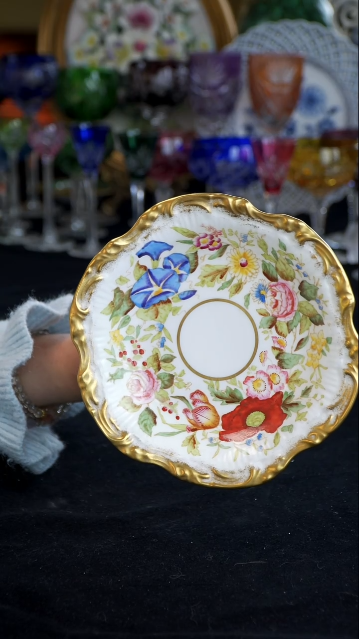 陶瓷米多家中古器物 如图所示 127