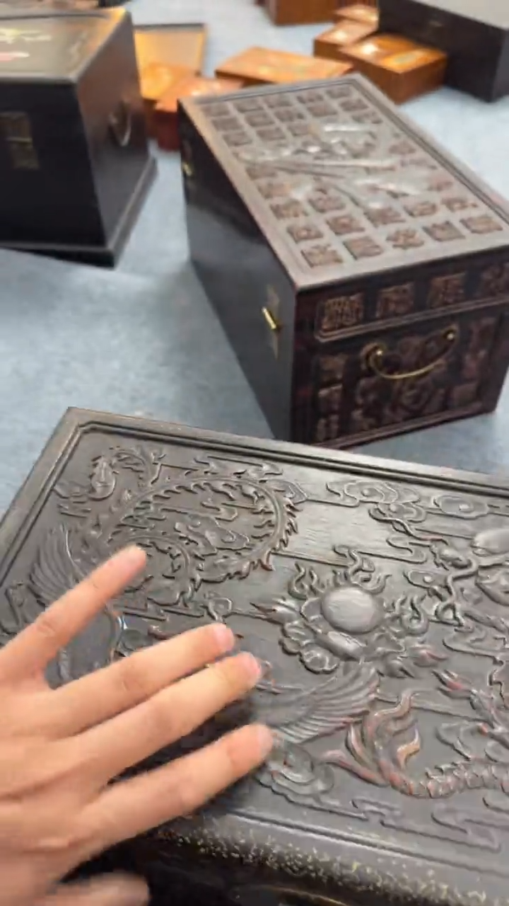 木紫檀花梨一物一拍