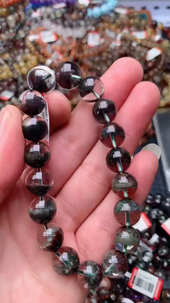 【闪购商品】水晶手链未镶嵌184天然