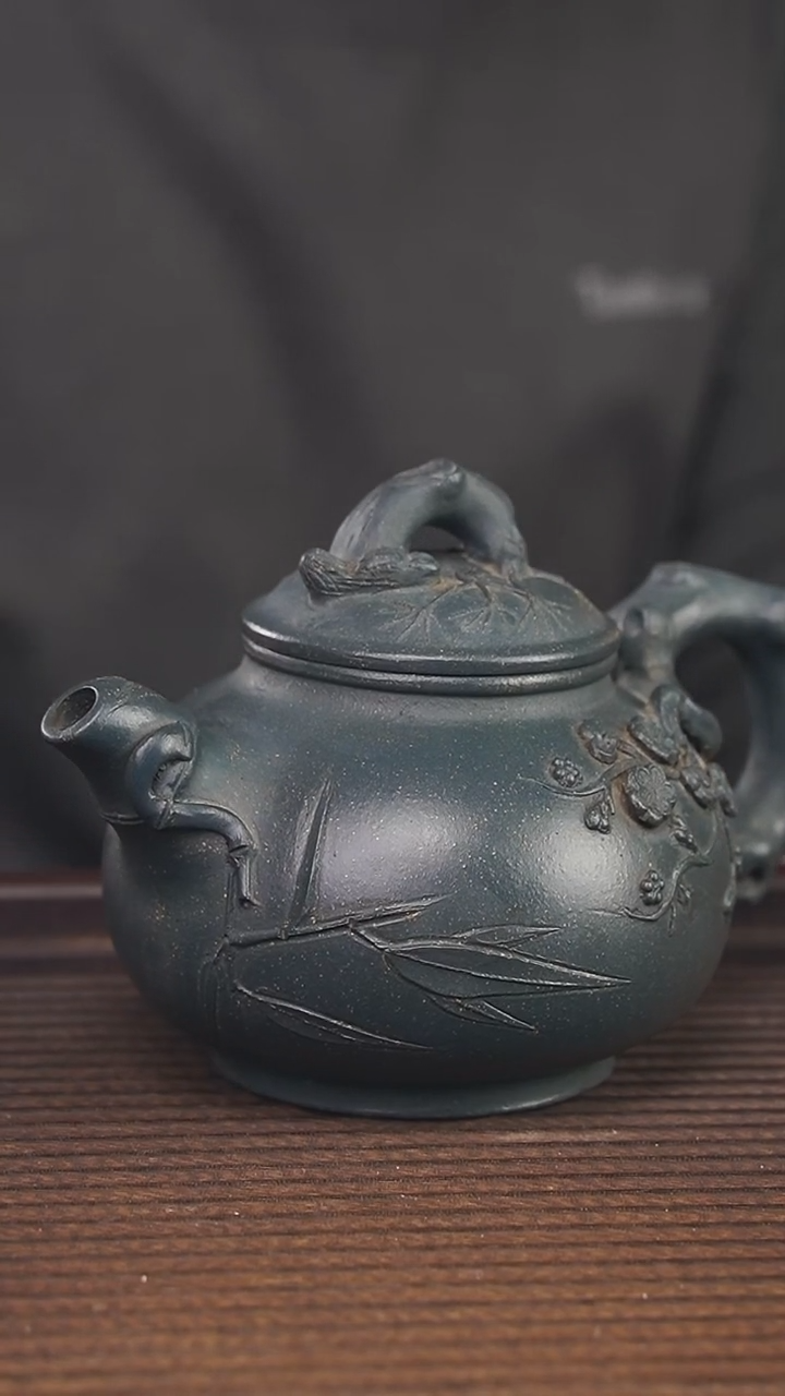【闪购商品】紫砂茶壶顾氏手工紫砂