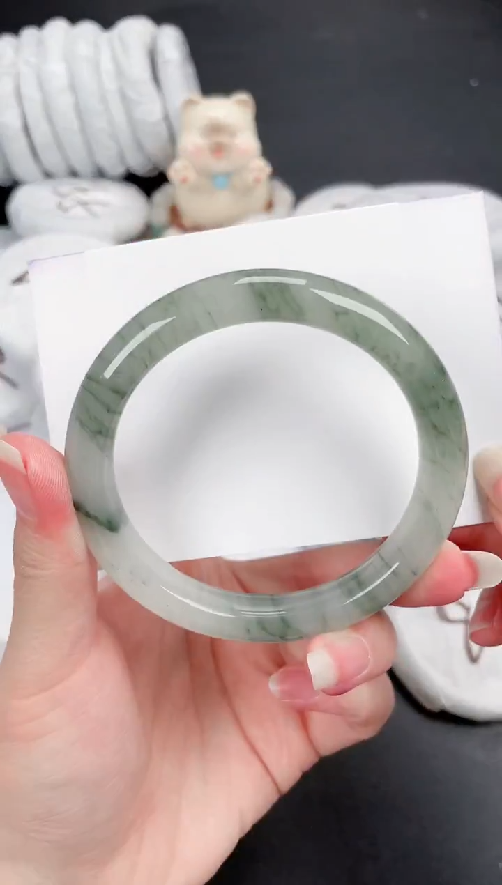 石英质玉手镯未镶嵌286-60.3