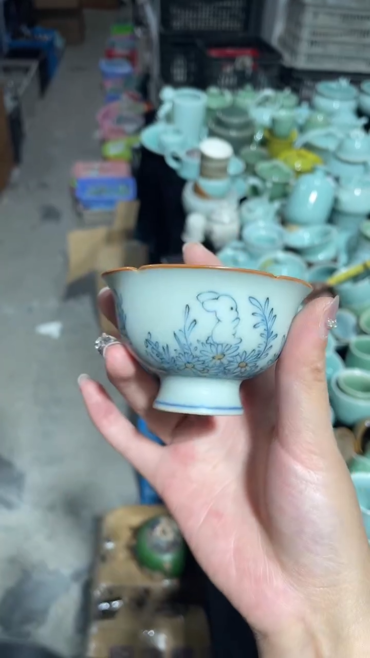 【闪购商品】特价 福利  慧仙青瓷