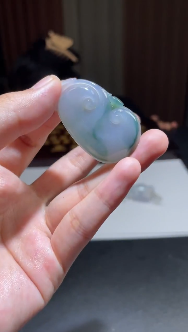 未镶嵌定制翡翠定制孤品