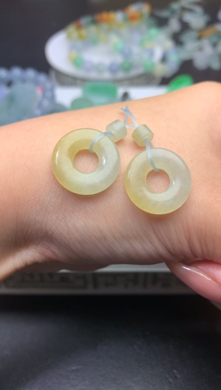 【闪购商品】定制翡翠未镶嵌毛货