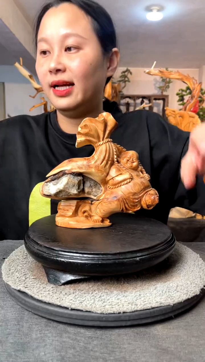 【闪购商品】柏木（崖柏）崖柏小件