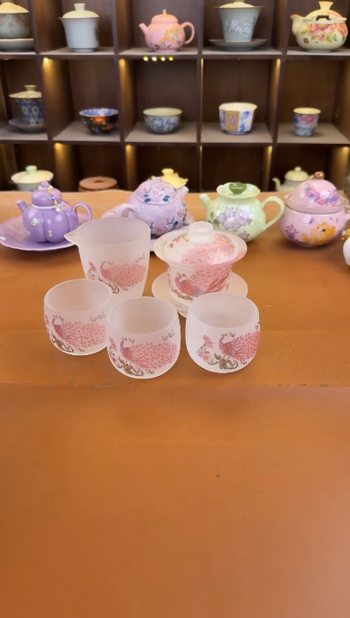 库存仅剩一单（不带礼盒）陶瓷