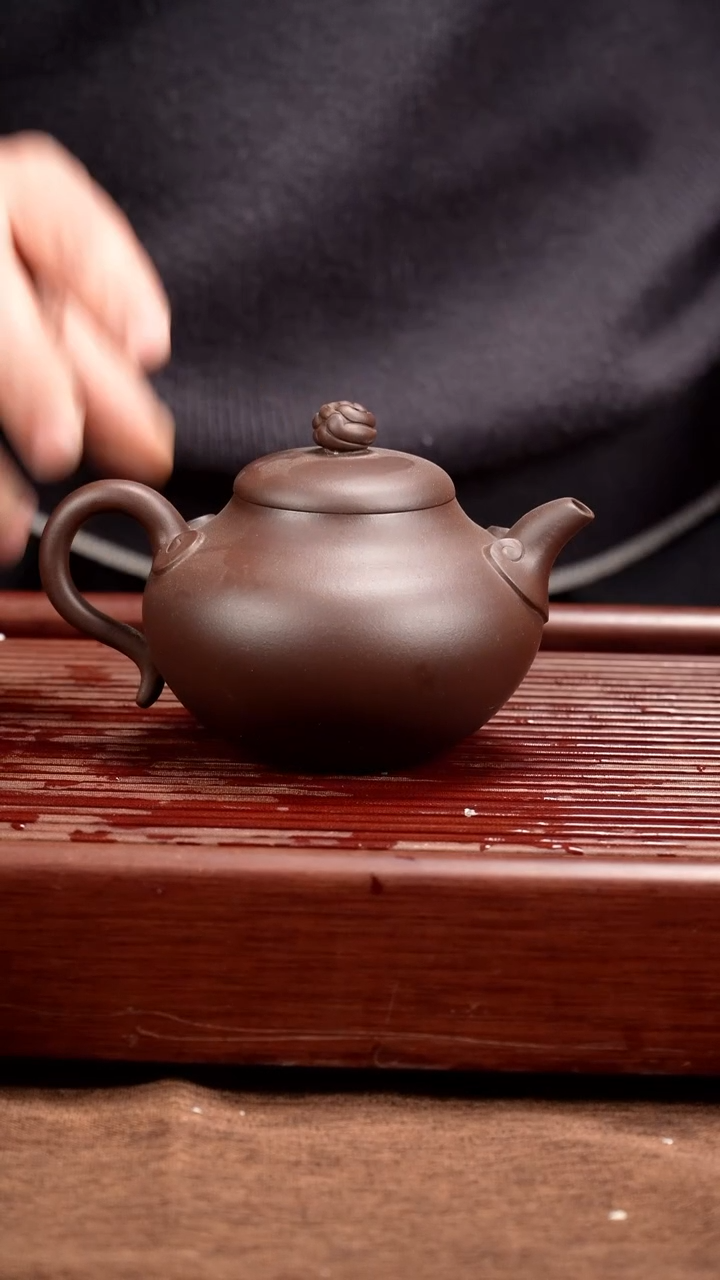 茶壶紫砂宜兴紫砂