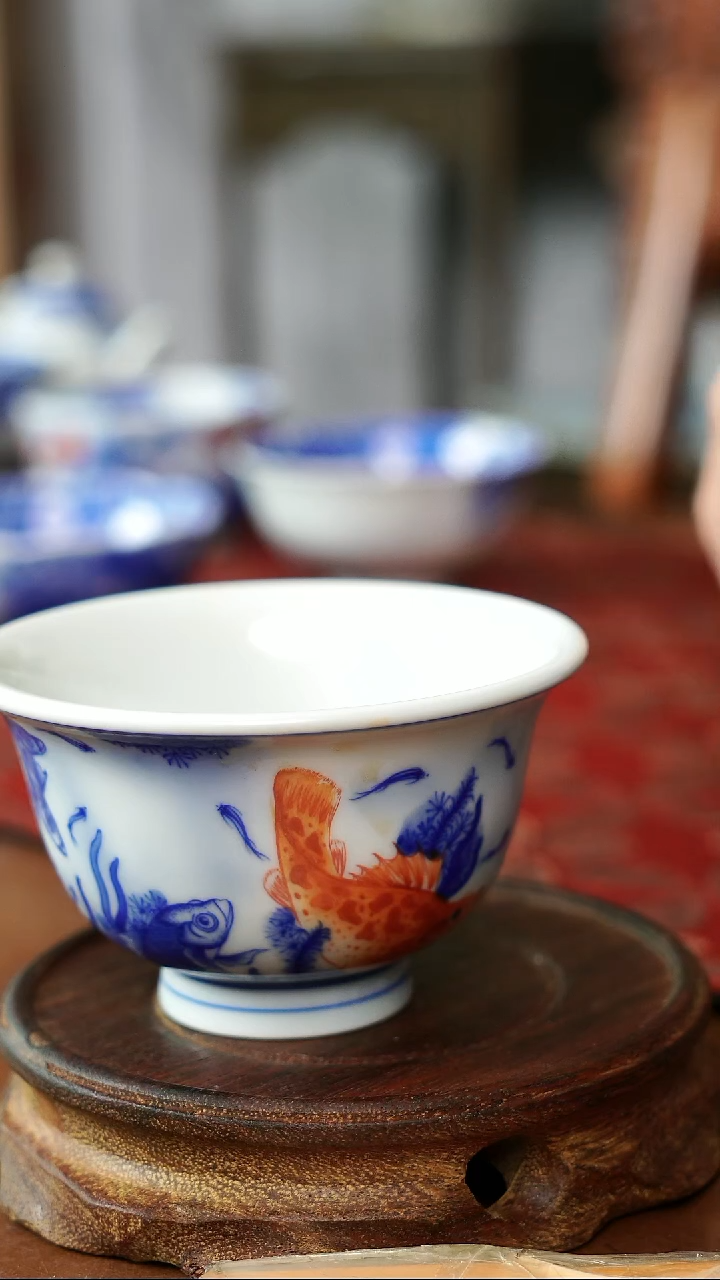 跟着蛋总玩瓷不迷路