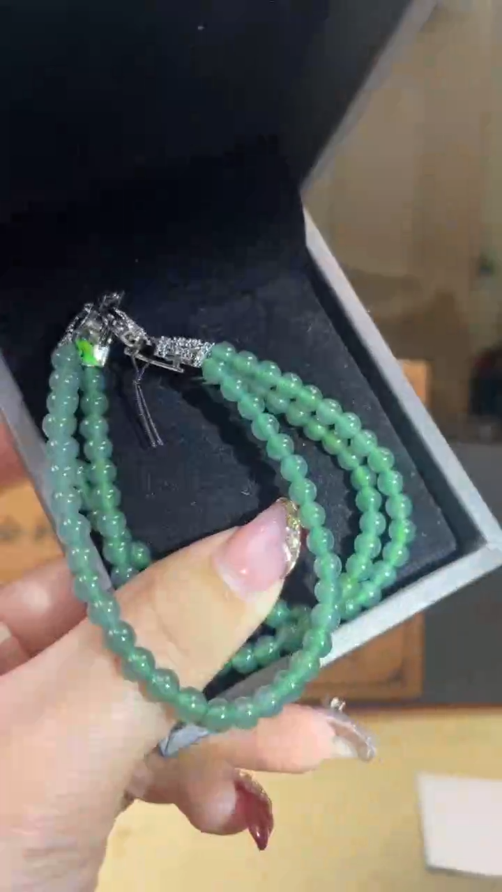 【闪购商品】定制翡翠未镶嵌      *A31 (只发一件)