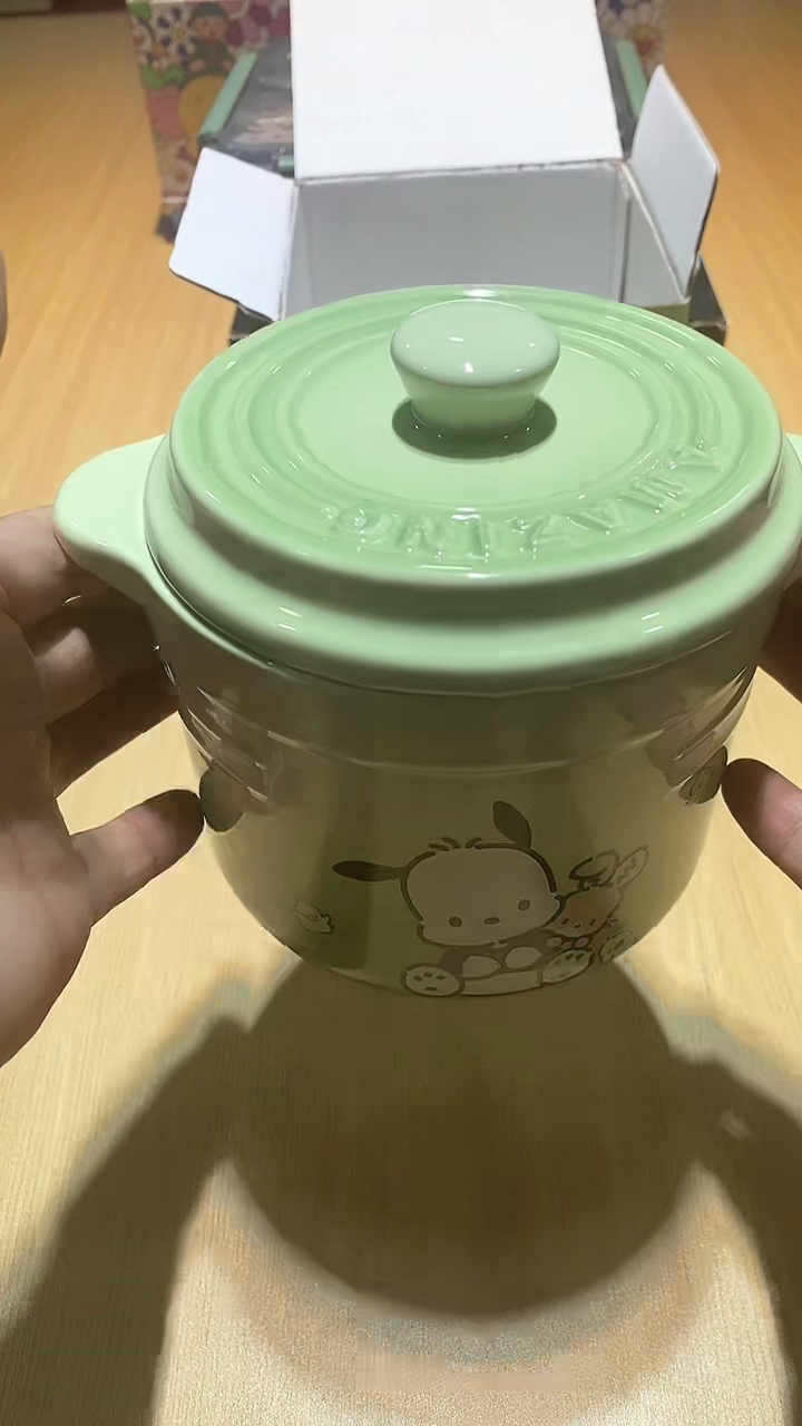 【闪购商品】瓷片锅碗瓢盆一件不剩