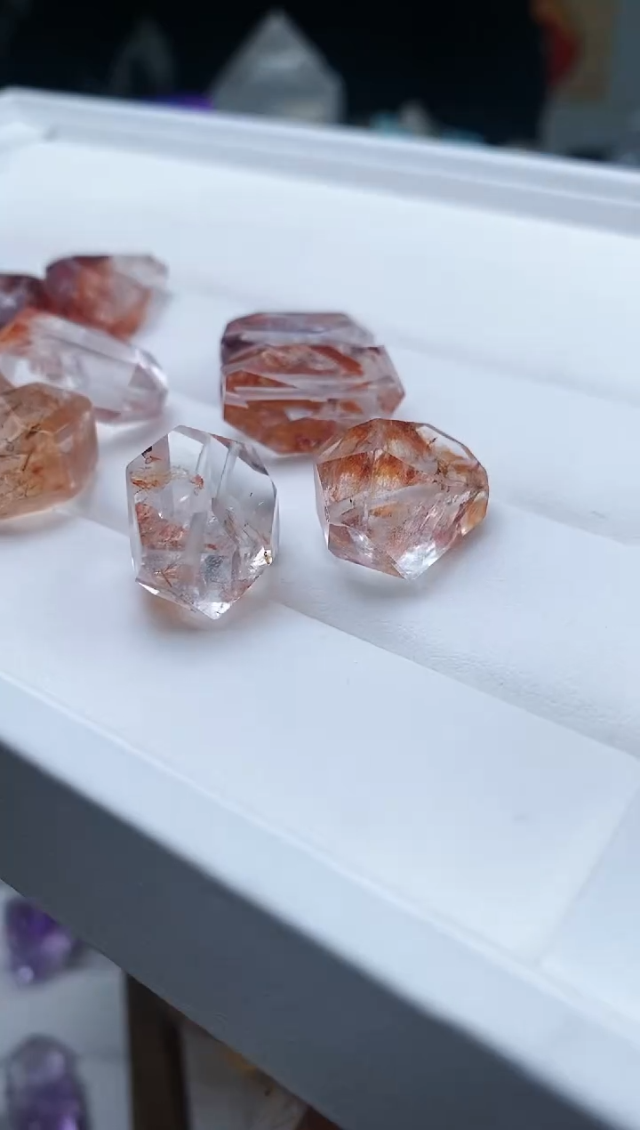 【闪购商品】水晶颈饰未镶嵌78a多样性发其一/1.24/1个