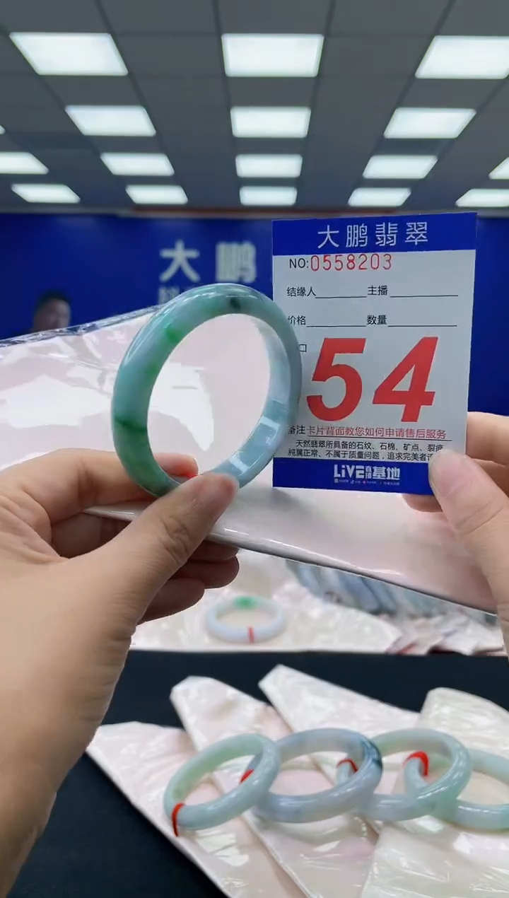 未镶嵌手镯翡翠AAAAAAAAAA