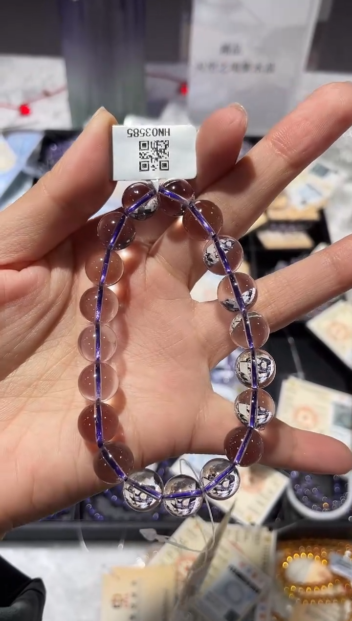 【闪购商品】水晶手串未镶嵌手串