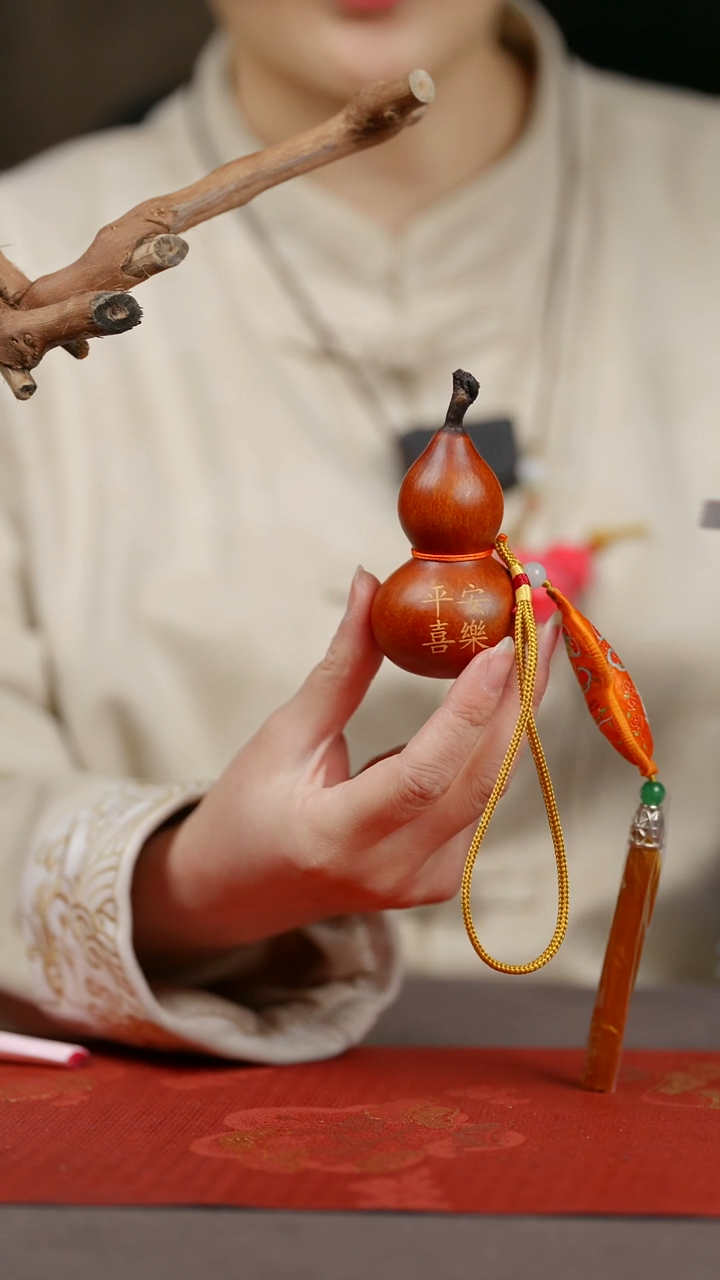 【闪购商品】392号葫芦摆件挂件脖挂