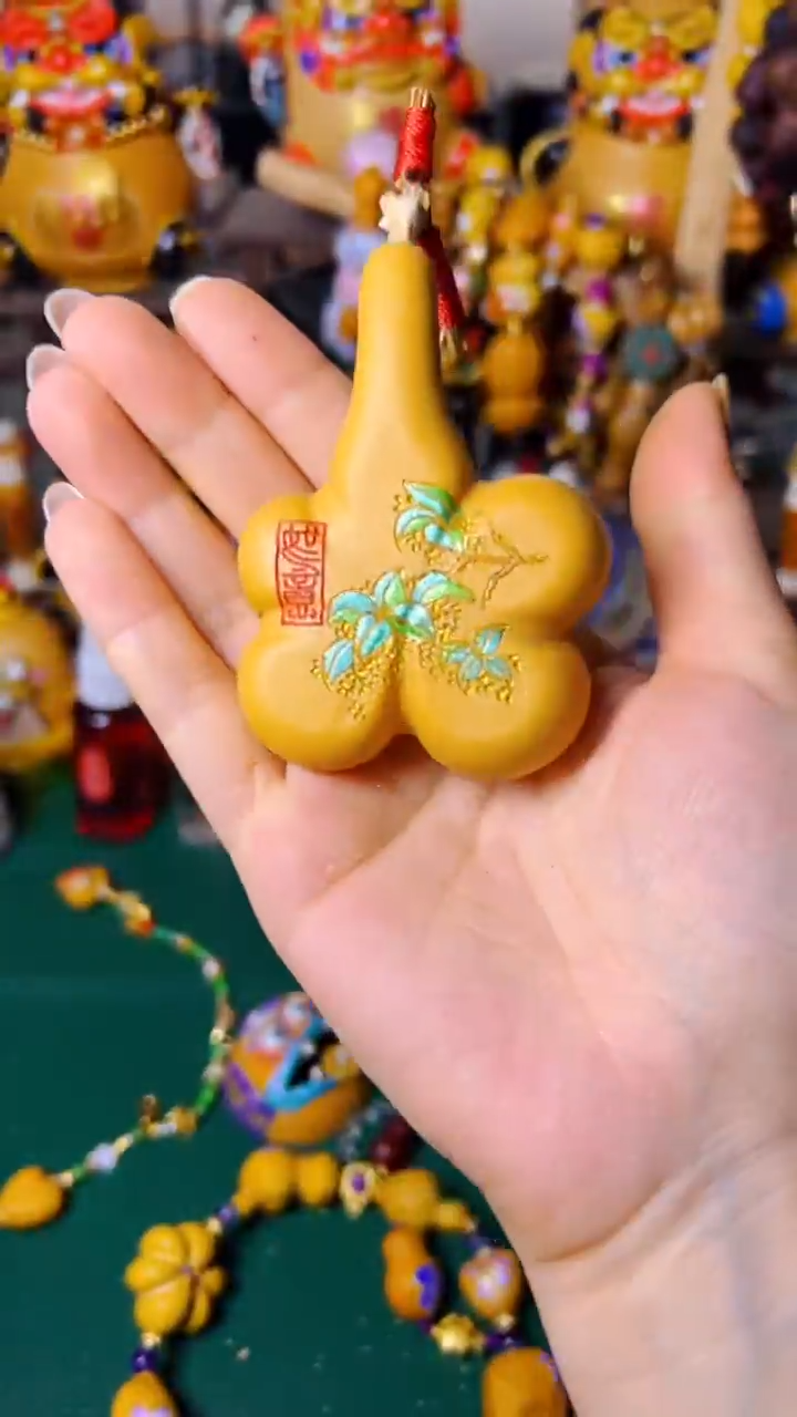 100文玩葫芦文玩好物