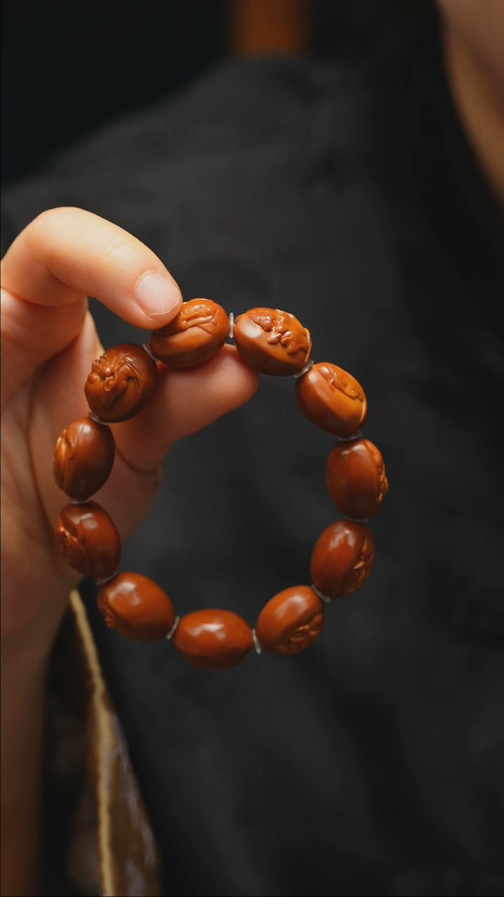 【闪购商品】橄榄核其他十二尊者