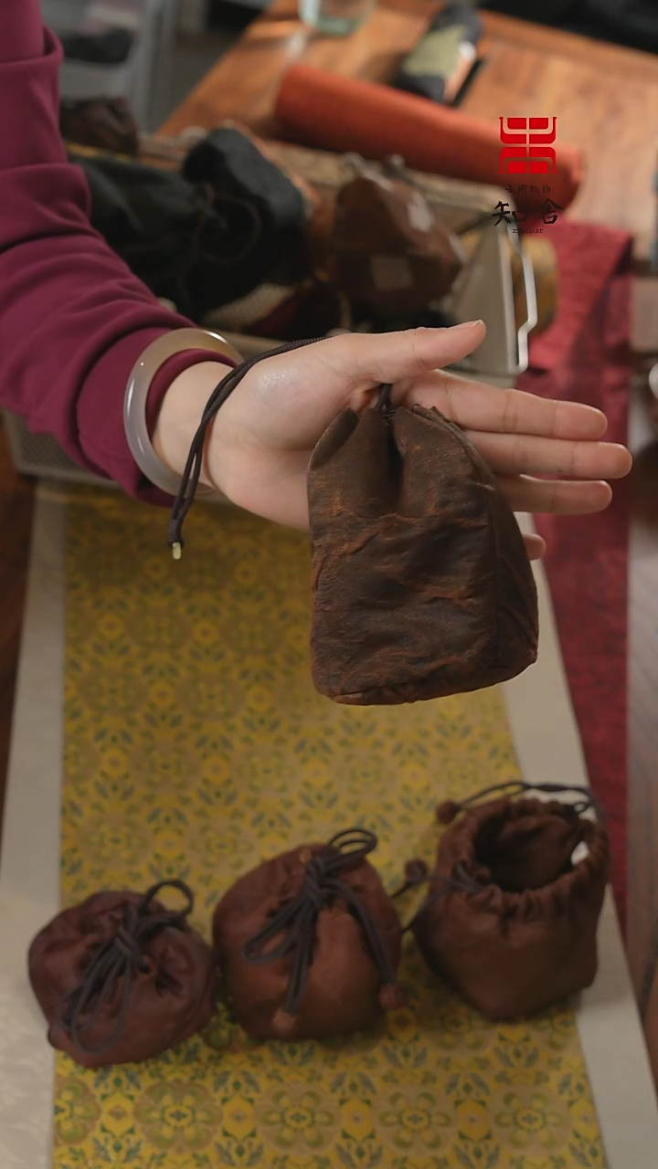 【闪购商品】杯袋···········平安竹·