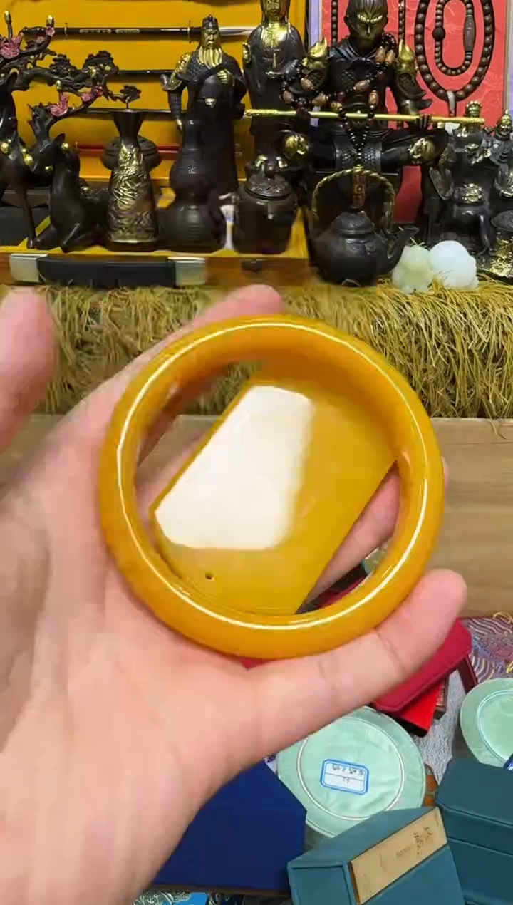 【闪购商品】和田玉颈饰未镶嵌艳艳专属精品链接1115