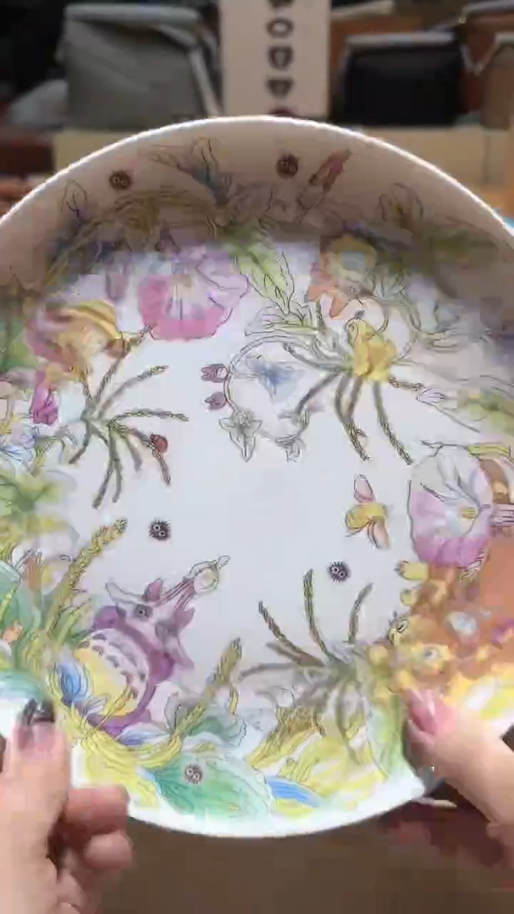 【闪购商品】瓷片锅碗瓢盆一件不剩