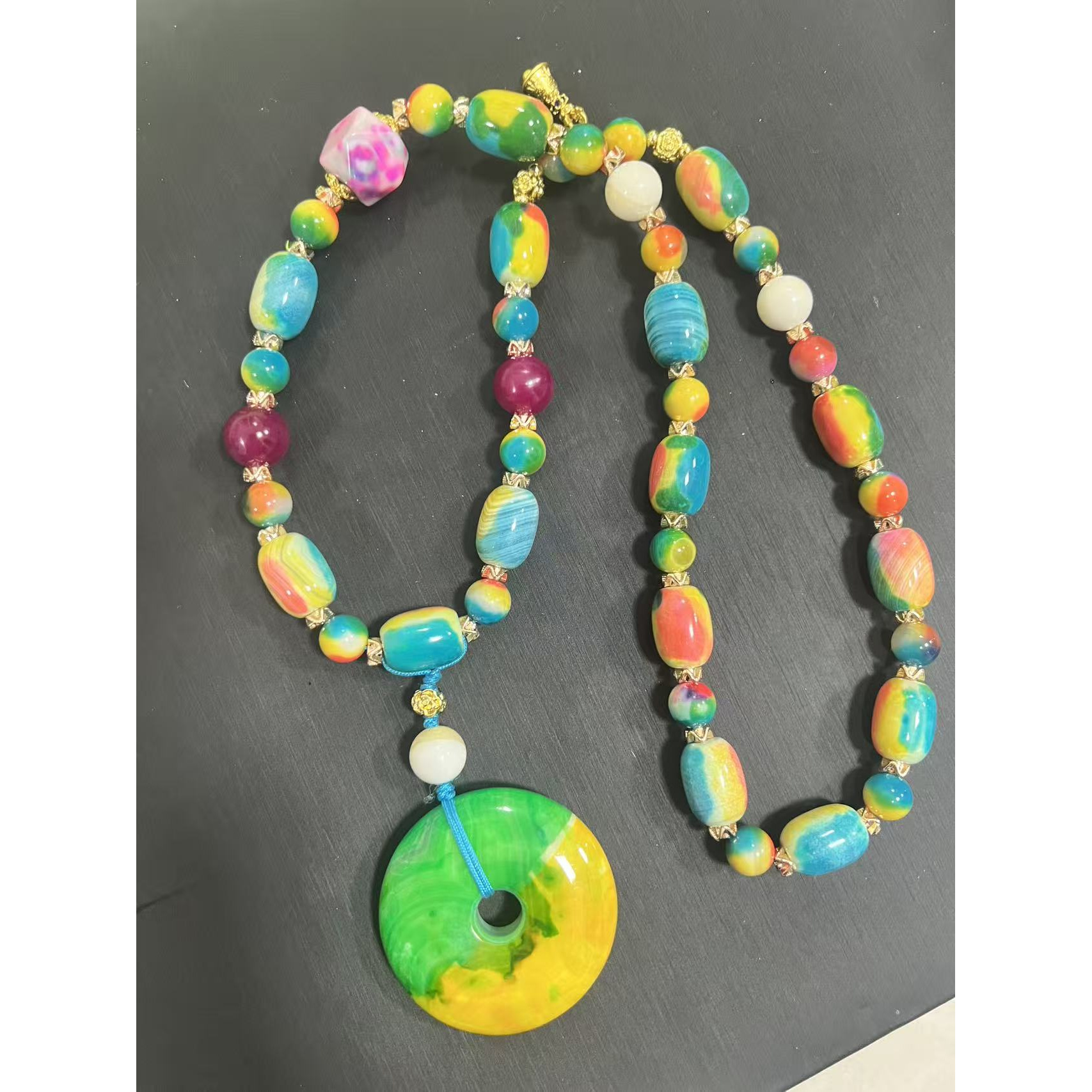 M333婷婷甄选项链K