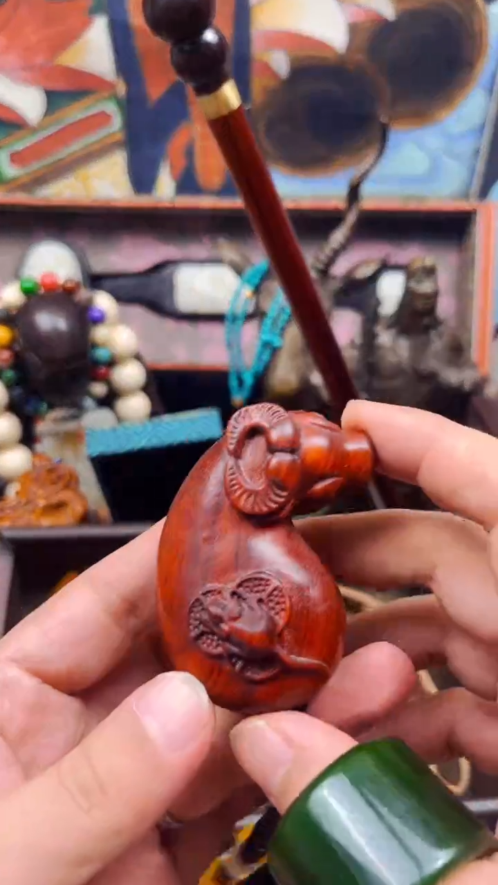 木老赵专属精品文玩