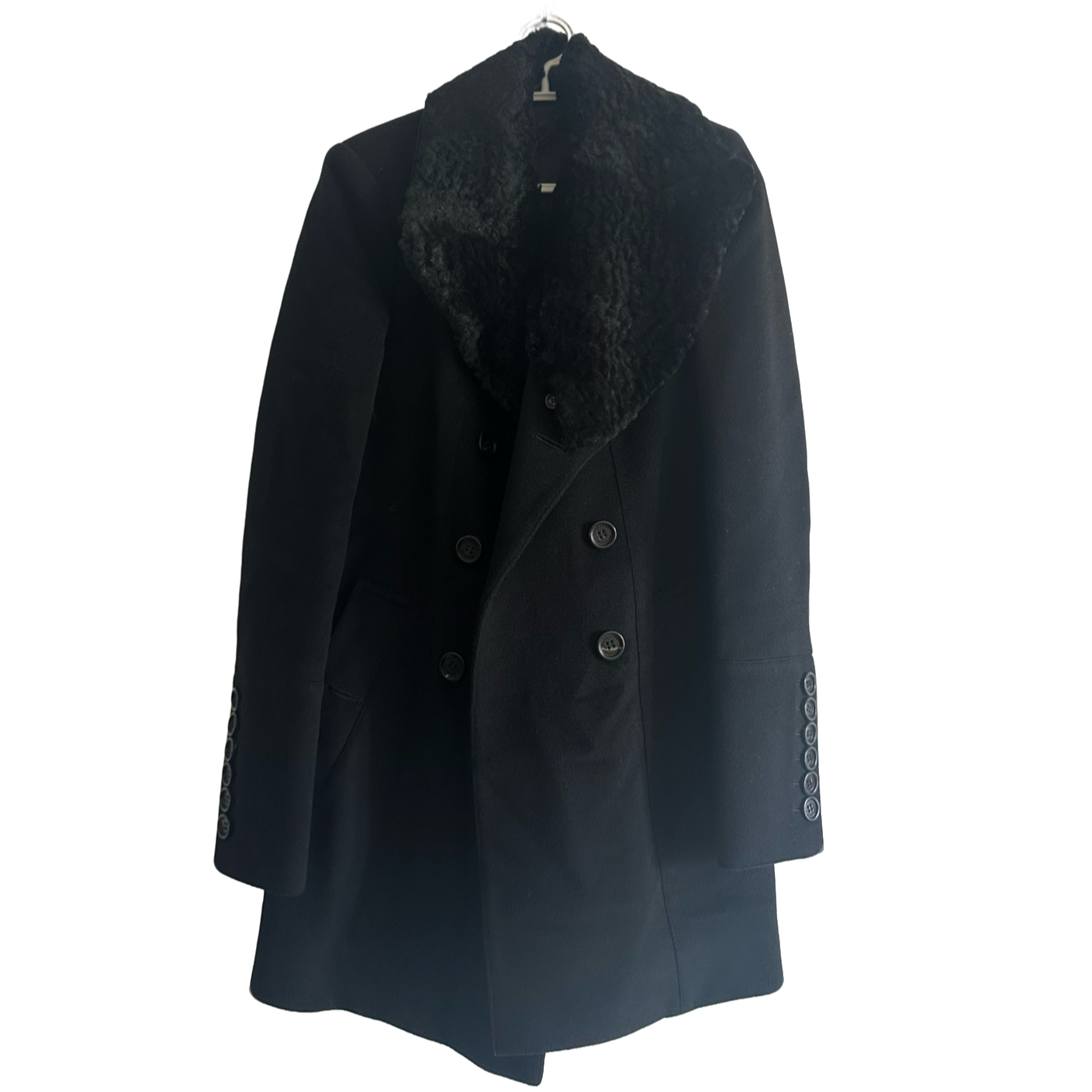 95新 BURBERRY/博柏利 海囤 巴宝莉40码/lu77846