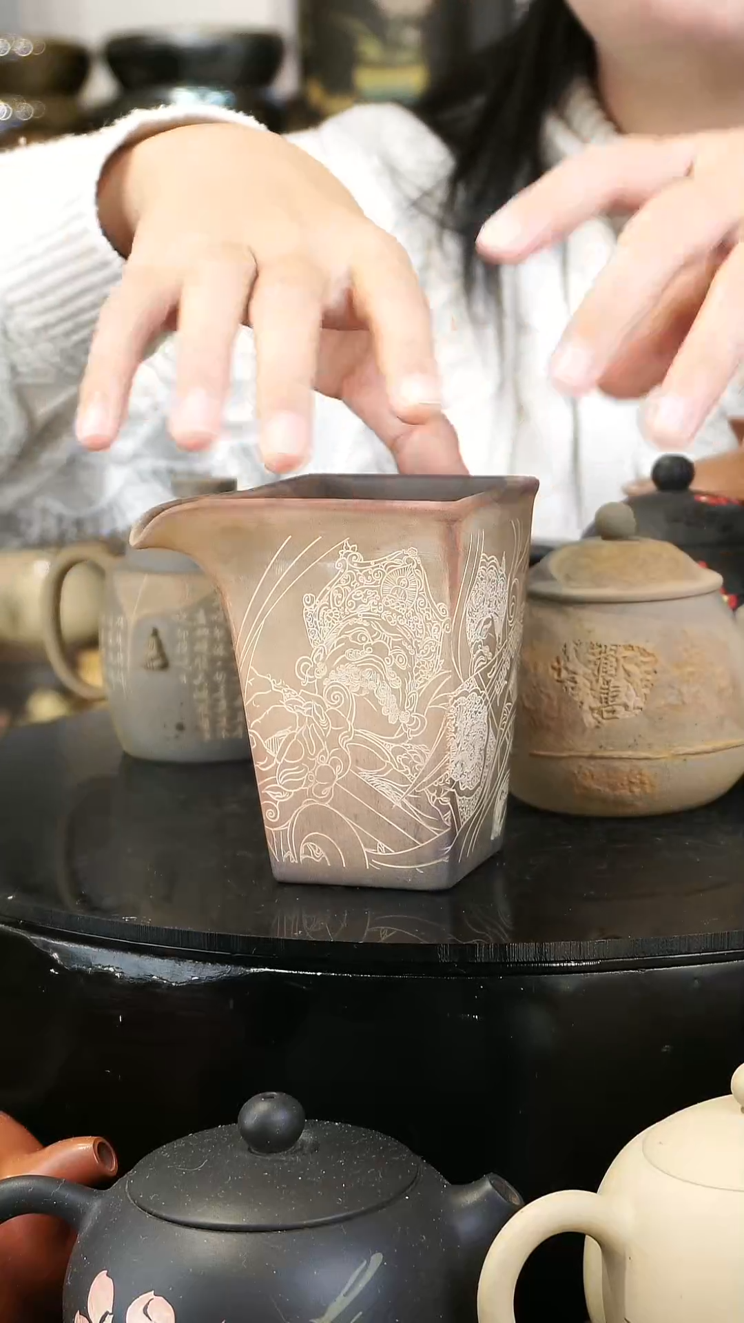 【闪购商品】壶126a- 苏橙茶周边....