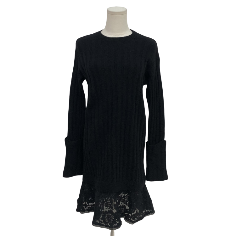 华伦天奴/连衣裙/95新/羊毛/[251211RX]