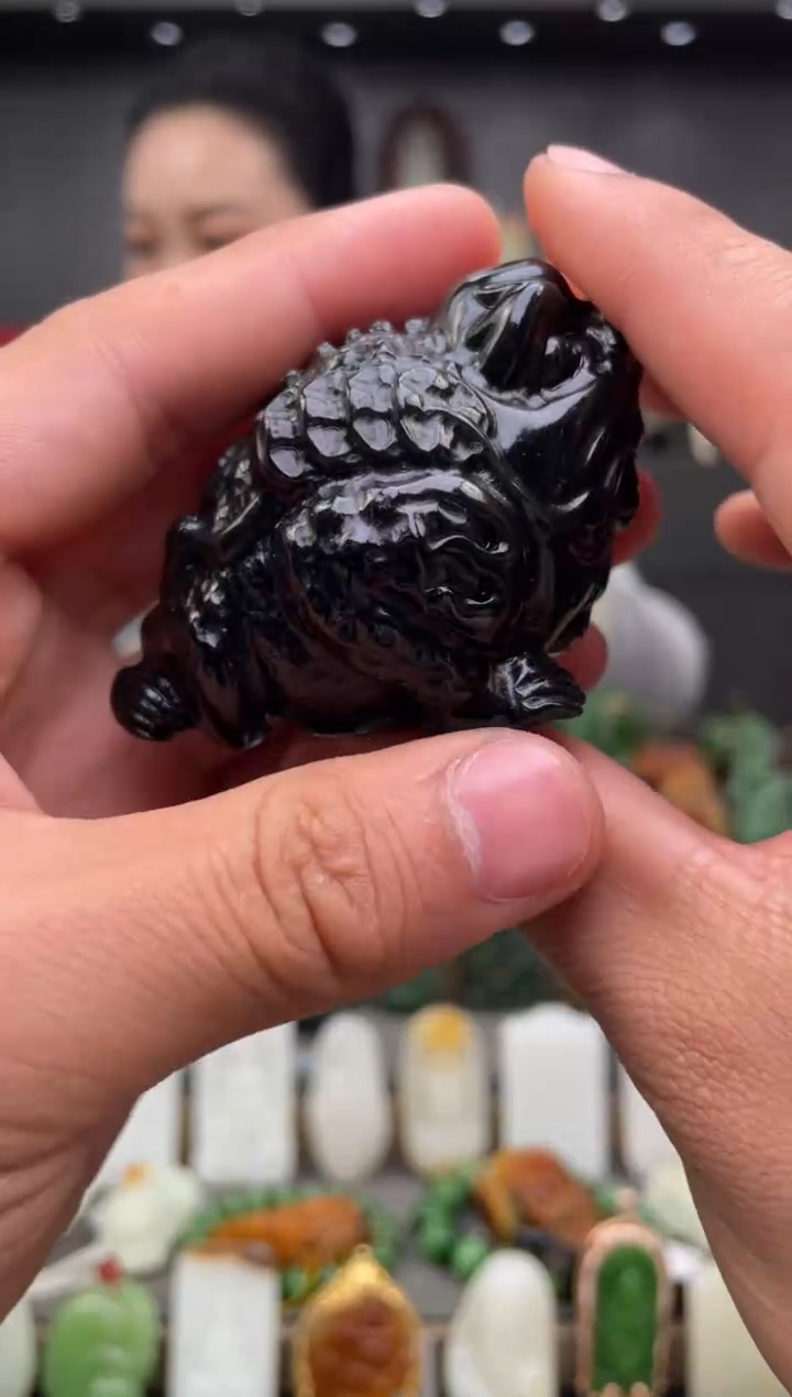 【闪购商品】和田玉未镶嵌把件把件（多样性发货）