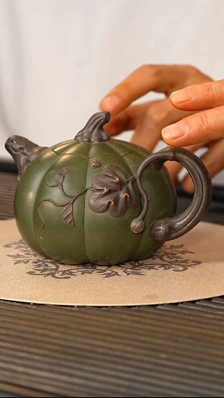   BYM 双色工艺 南瓜  