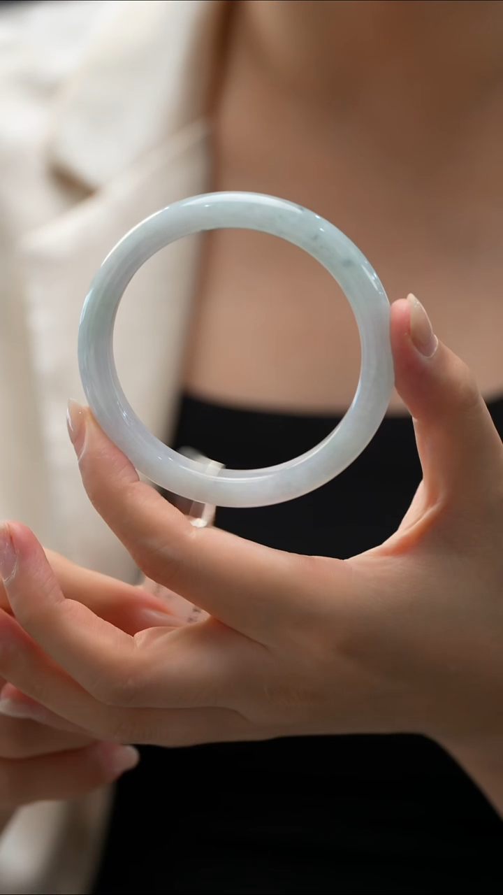 未镶嵌手镯翡翠7号