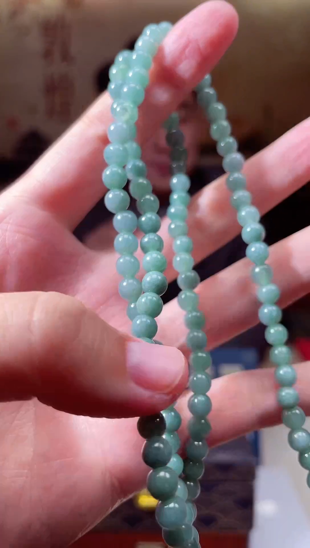 颈饰未镶嵌翡翠X-@@CMTM122618多样性发一