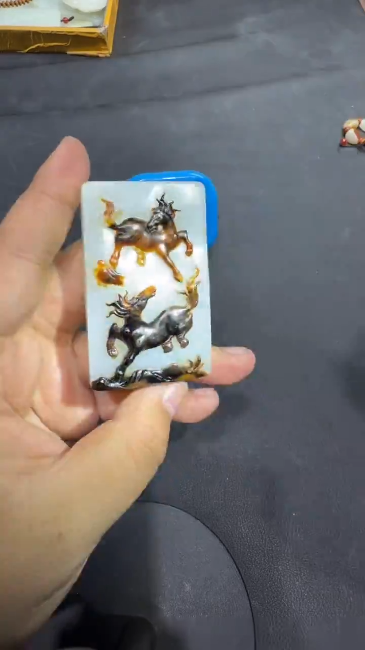 颈饰未镶嵌和田玉三****313