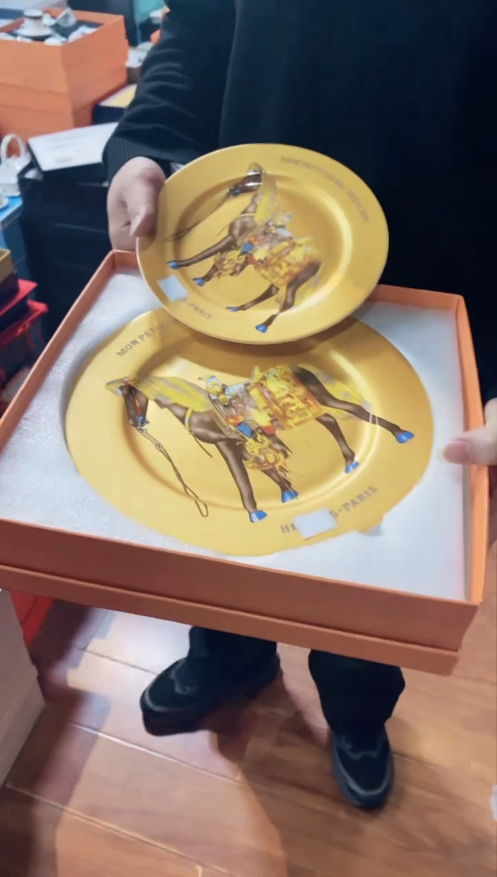 【闪购商品】杯鸿辉家品牌瓷器，京东包邮！
