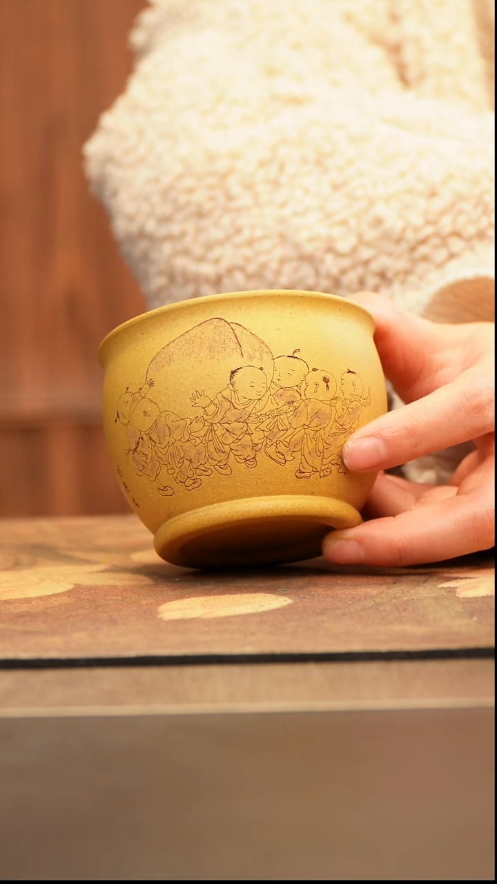 紫砂其他非遗紫砂茶器