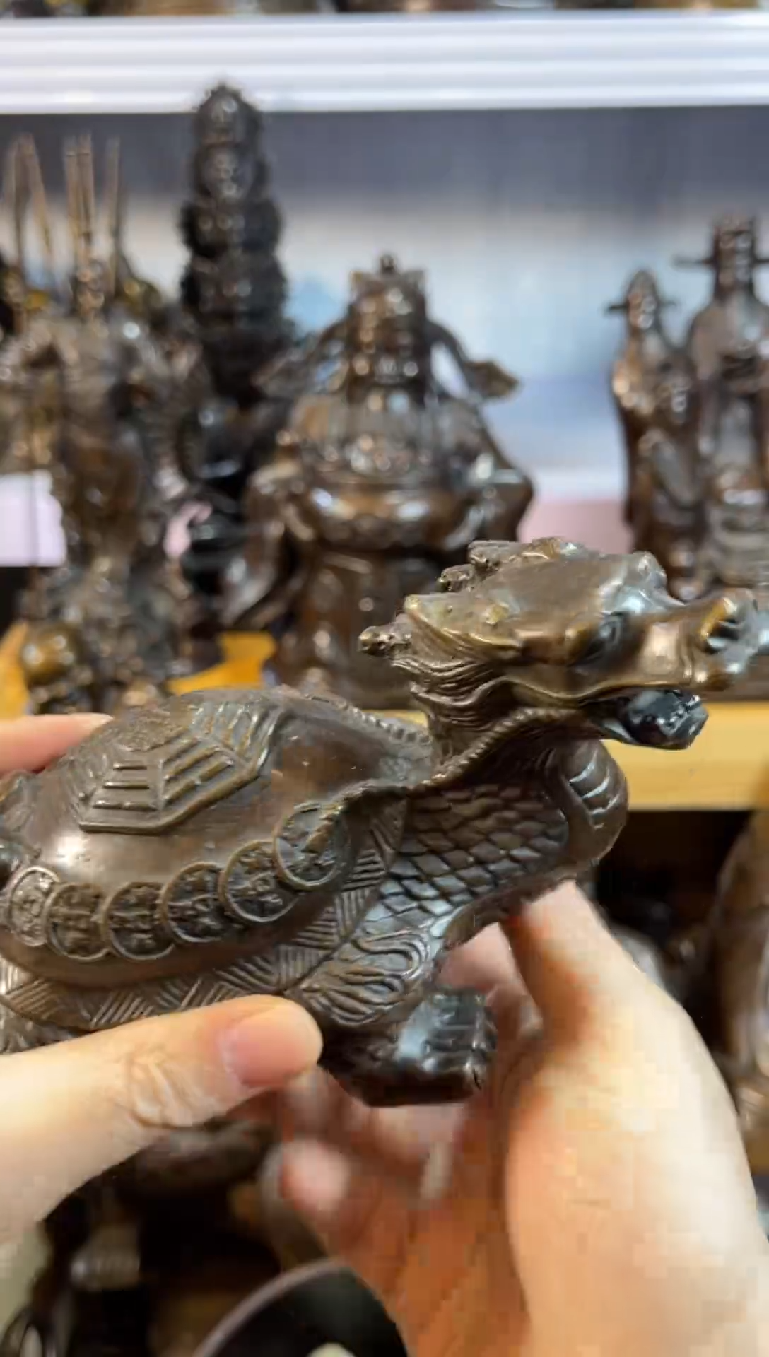 【闪购商品】1案台摆件桌面摆件