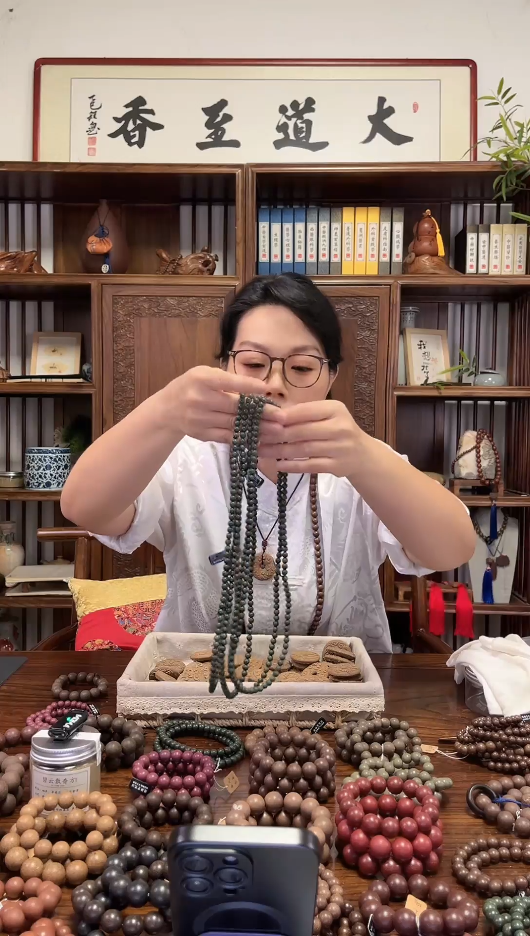 泥塑【福利专属】雪中春信