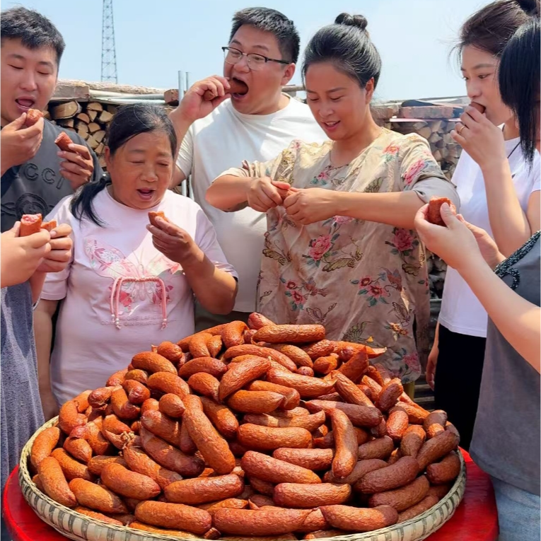 【王北四专属】正宗哈尔滨红肠 【到手15根】