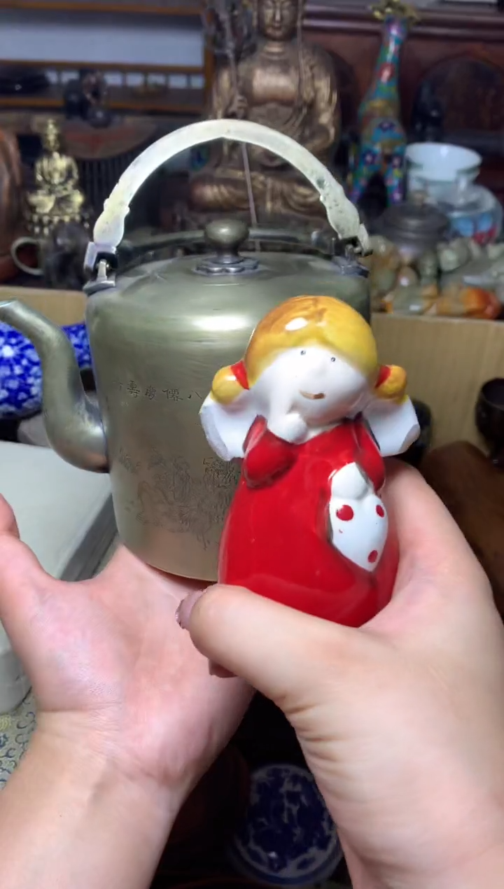 紫砂盖碗瓷器默认微瑕瓷器