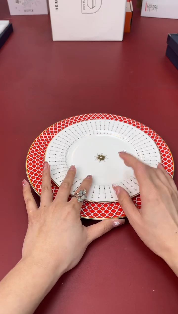 【闪购商品】瓷片正午瓷缘 臻品源泉@@H1520